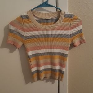 Crop top